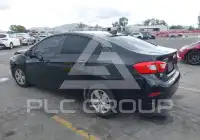 2018 Chevrolet Cruze фото
