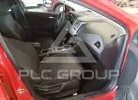 2018 Chevrolet Cruze photo