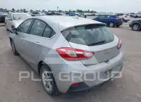 2018 Chevrolet Cruze фото