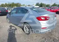 2018 Chevrolet Cruze фото
