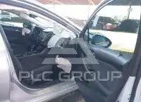2018 Chevrolet Cruze photo