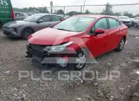 2018 Chevrolet Cruze фото