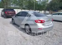 2018 Chevrolet Cruze фото