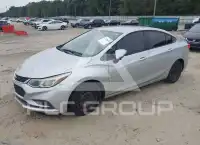 2018 Chevrolet Cruze фото