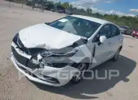 2018 Chevrolet Cruze photo