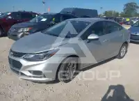 2018 Chevrolet Cruze фото