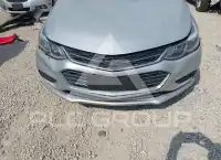 2018 Chevrolet Cruze фото