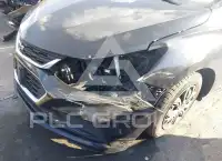 2018 Chevrolet Cruze фото