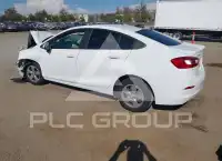 2018 Chevrolet Cruze фото
