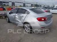 2018 Chevrolet Cruze фото