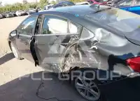 2018 Chevrolet Cruze фото