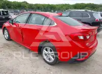 2018 Chevrolet Cruze фото