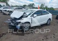 2018 Chevrolet Cruze photo