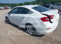 2018 Chevrolet Cruze фото