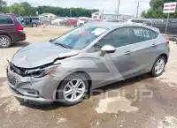 2018 Chevrolet Cruze фото
