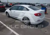 2018 Chevrolet Cruze фото