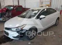 2018 Chevrolet Cruze фото