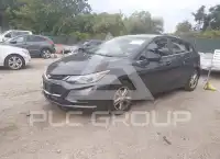 2018 Chevrolet Cruze фото