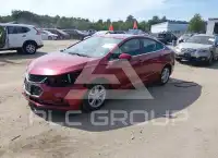 2018 Chevrolet Cruze фото