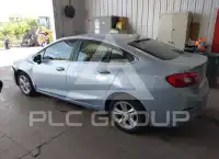 2018 Chevrolet Cruze фото