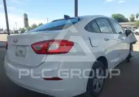 2018 Chevrolet Cruze фото