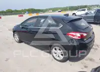 2018 Chevrolet Cruze фото