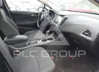 2018 Chevrolet Cruze фото