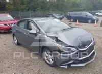 2018 Chevrolet Cruze фото