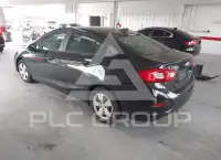 2018 Chevrolet Cruze фото