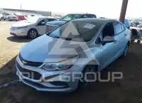 2018 Chevrolet Cruze фото
