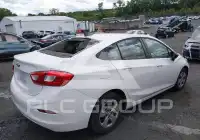 2018 Chevrolet Cruze фото