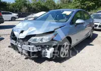 2018 Chevrolet Cruze фото