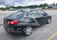 2018 Chevrolet Cruze фото