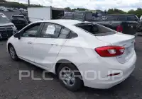 2018 Chevrolet Cruze фото