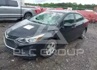 2018 Chevrolet Cruze фото