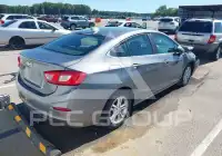 2018 Chevrolet Cruze фото