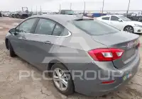 2018 Chevrolet Cruze фото