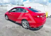 2018 Chevrolet Cruze фото