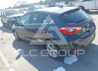 2018 Chevrolet Cruze фото