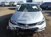 2018 Chevrolet Cruze фото