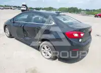 2018 Chevrolet Cruze фото