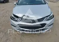 2018 Chevrolet Cruze фото