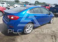 2018 Chevrolet Cruze фото