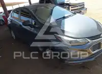 2018 Chevrolet Cruze фото