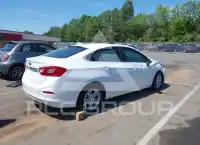 2018 Chevrolet Cruze фото