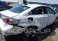 2018 Chevrolet Cruze фото