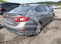 2018 Chevrolet Cruze фото