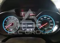 2018 Chevrolet Cruze photo