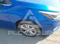 2018 Chevrolet Cruze фото