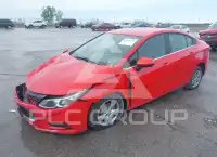2018 Chevrolet Cruze фото